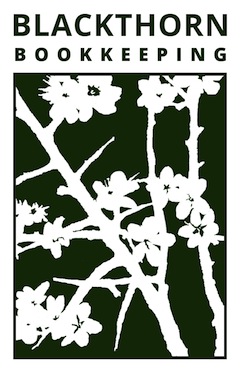 Blackthorn Bookkeeping Logo
